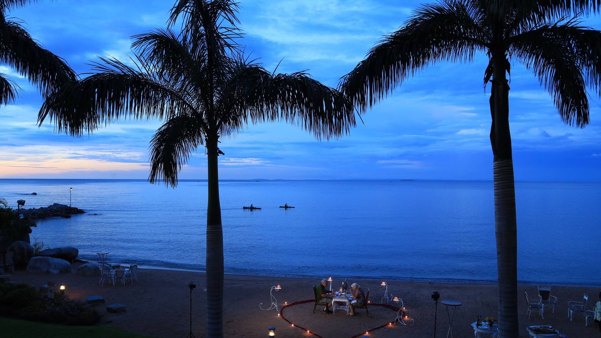 Mwanza Hotel | Malaika Beach Resort