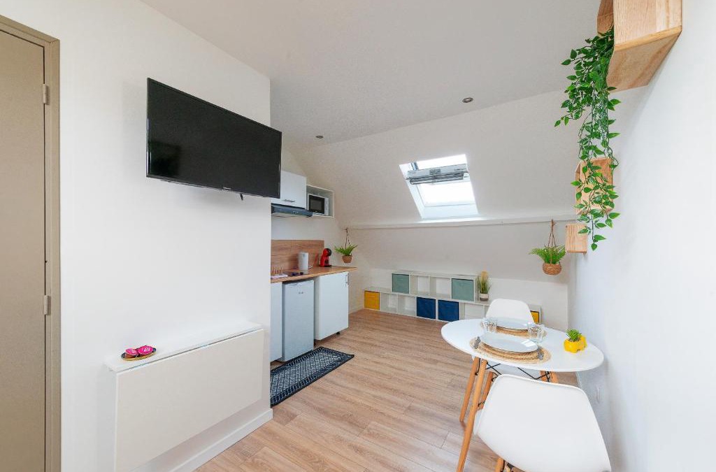Anzin Apartment | Malaka Home Anzin