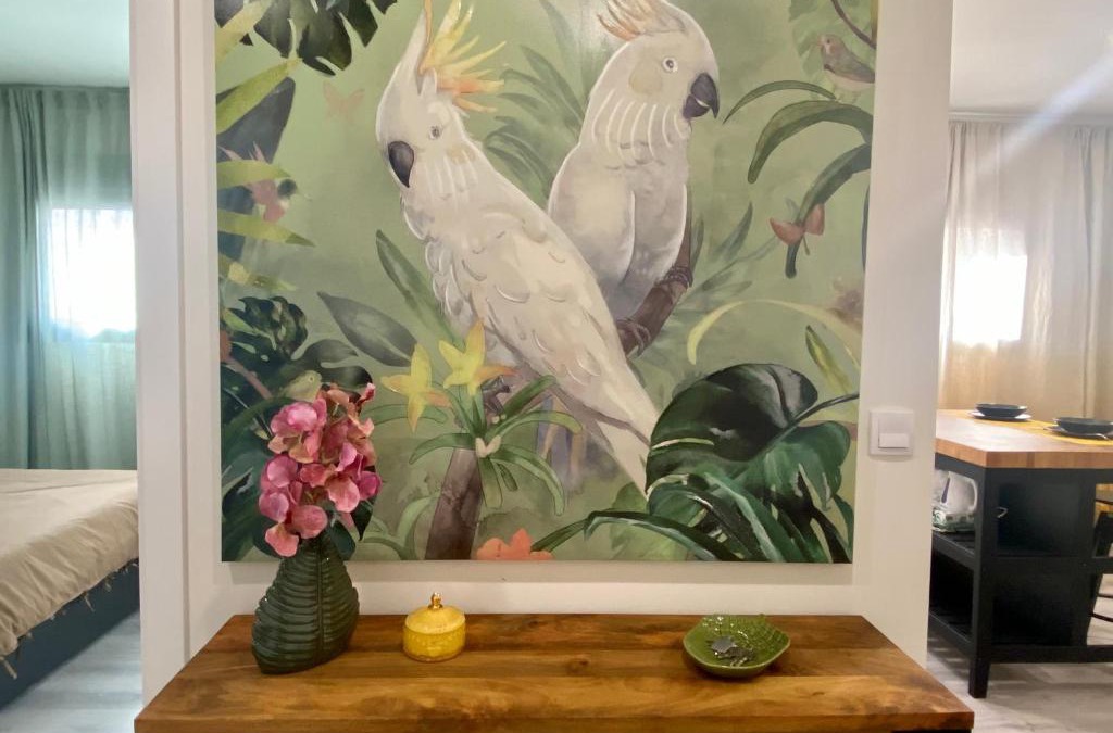 Cruz de Humilladero Apartment | Malakatua Station, Apartment with Pool-Parking