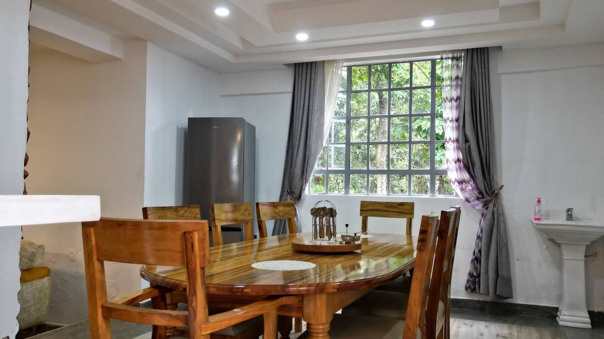 Arusha House | Malala River House – Peaceful Riverside Escape in Nature