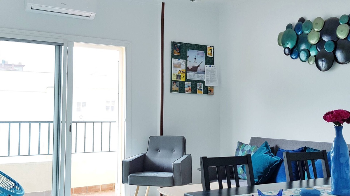 Sanlucar de Barrameda Condo | Malandar Charming apartment near beach and center.
