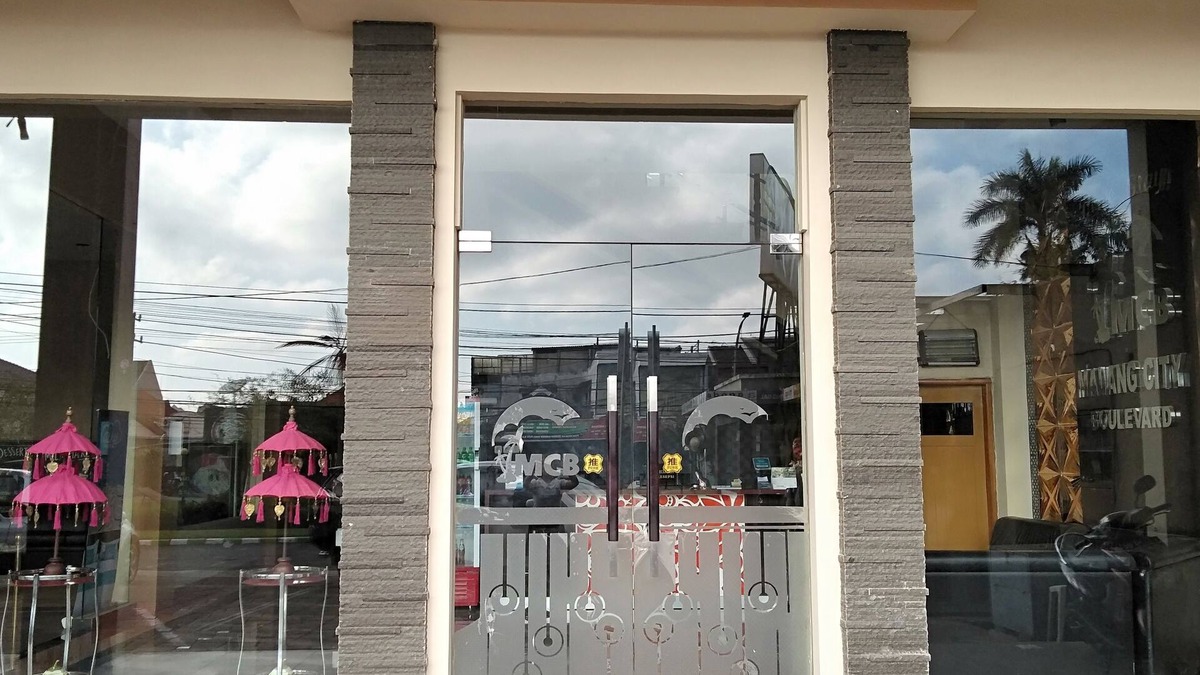 Klojen Hotel | Malang City Boulevard Homestay