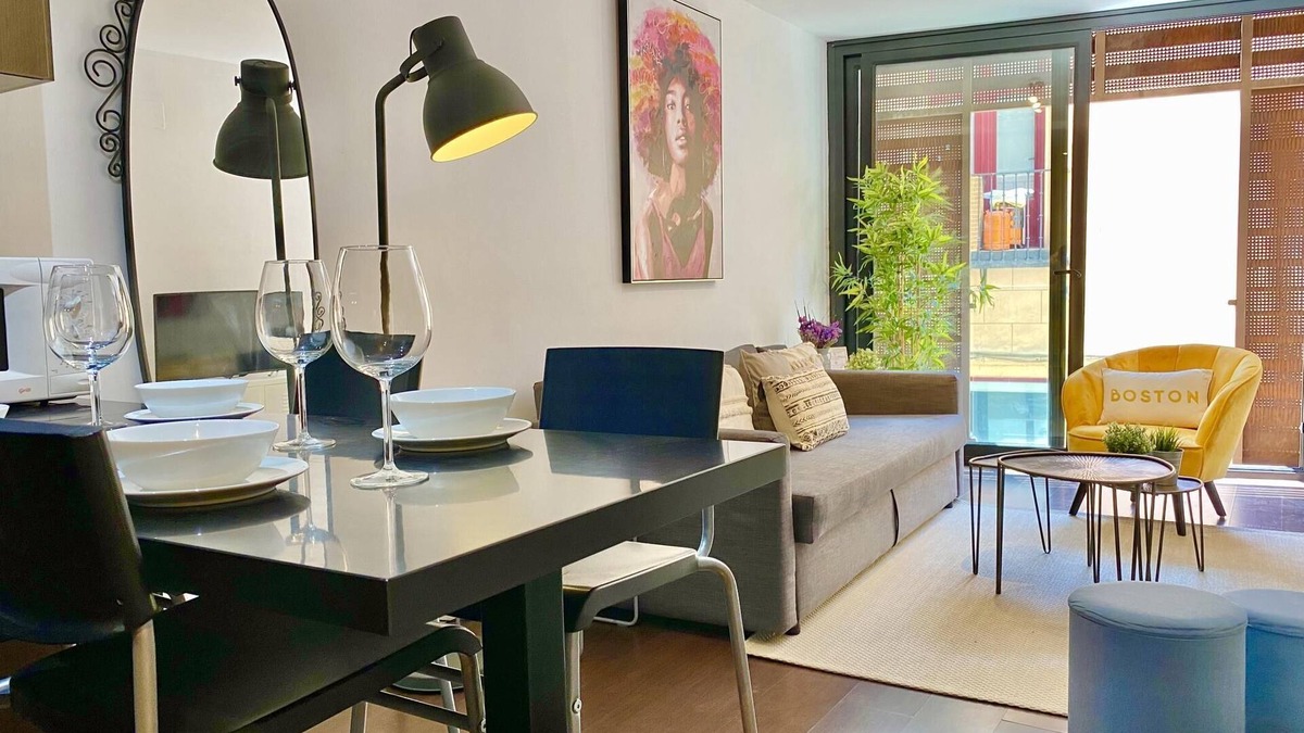 Malasana Apartment | Malasaña Center - Apartment in the center for 4