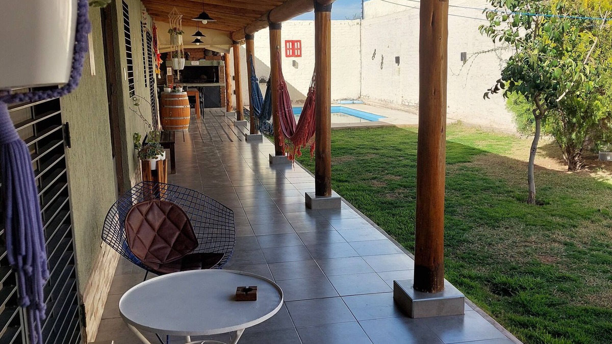 Maipu House | MALBEC HOUSE