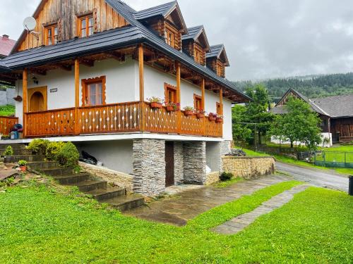 Male Borove Ski Chalet | Malborka