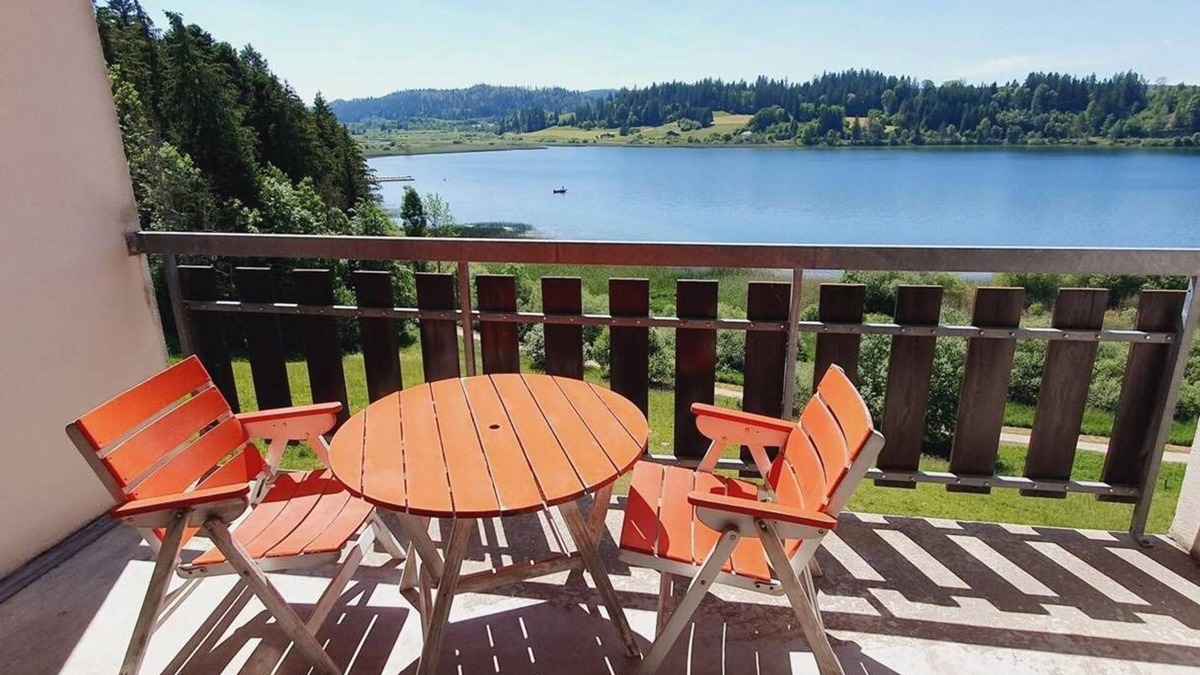 Malbuisson Apartment | Malbuisson - Studio Du Lac Appartement 4 Pers