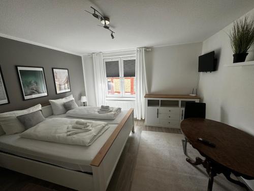 Muritz Apartment | Malchower XXL Ferienwohnung