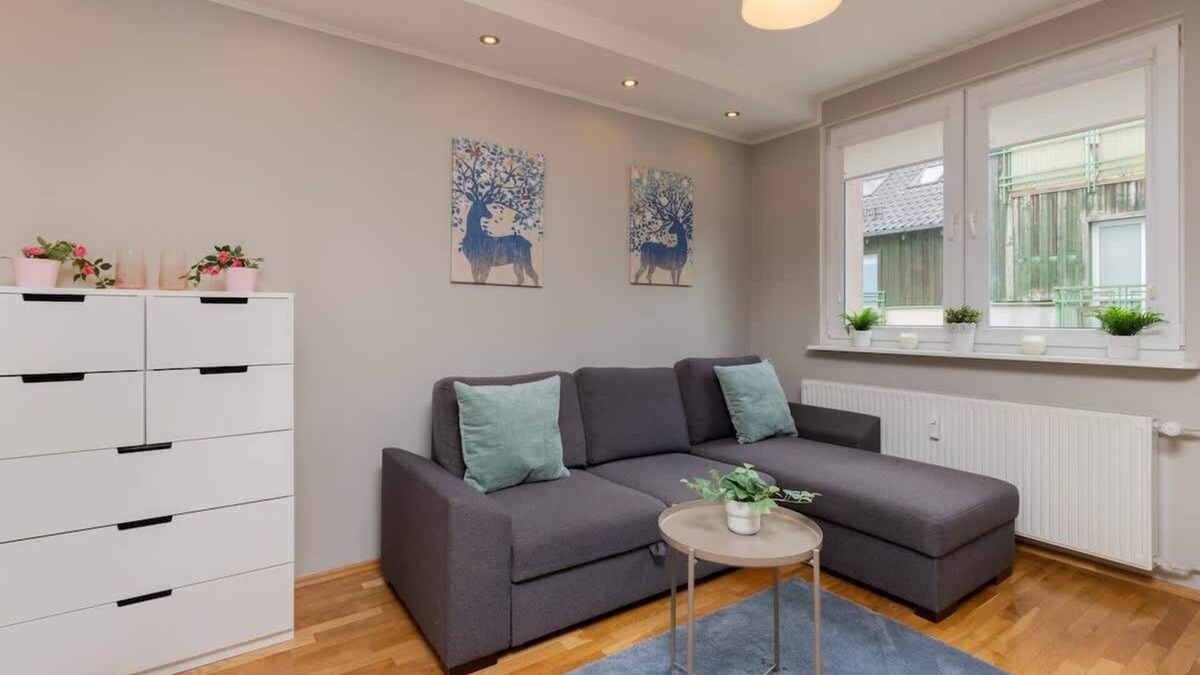 Sopot Apartment | Malczewskiego 5a | Seaside apartment | Sopot | SmarTV