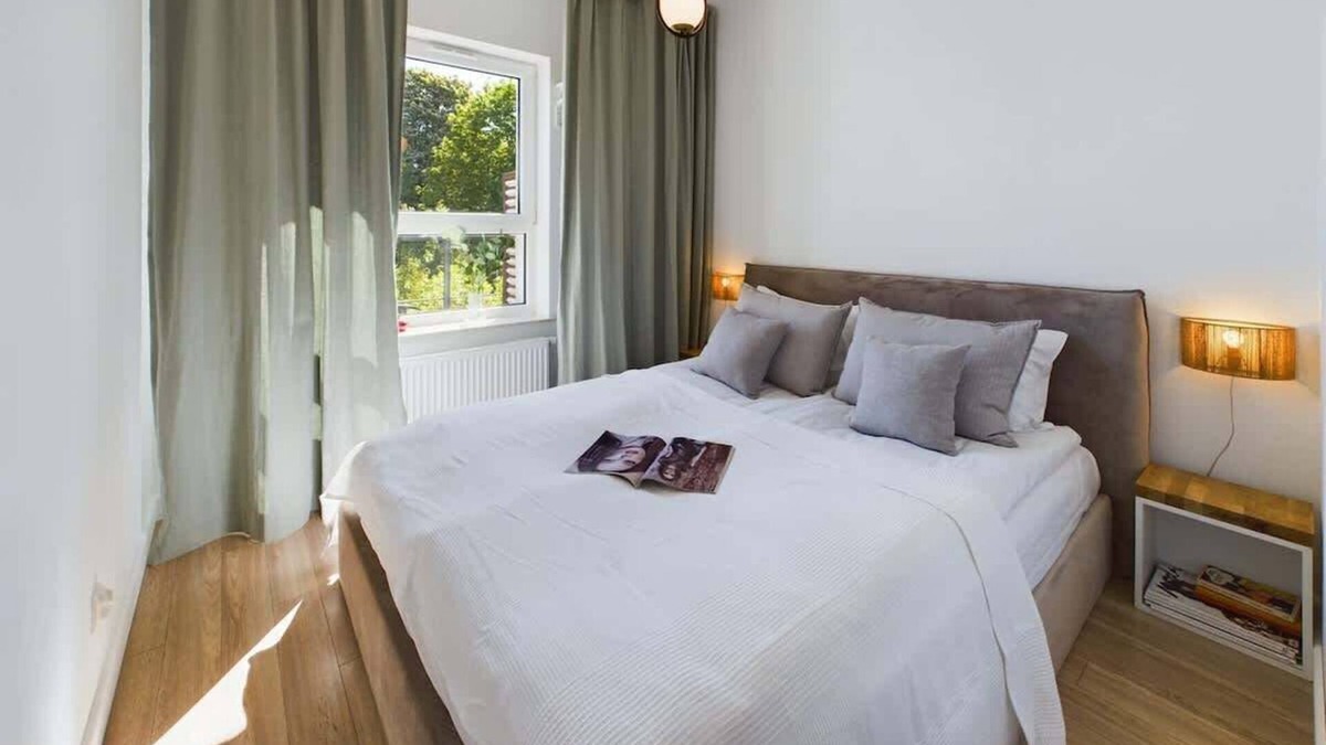Siedlce Apartment | Malczewskiego 90A | Tasteful Apartment | Parking