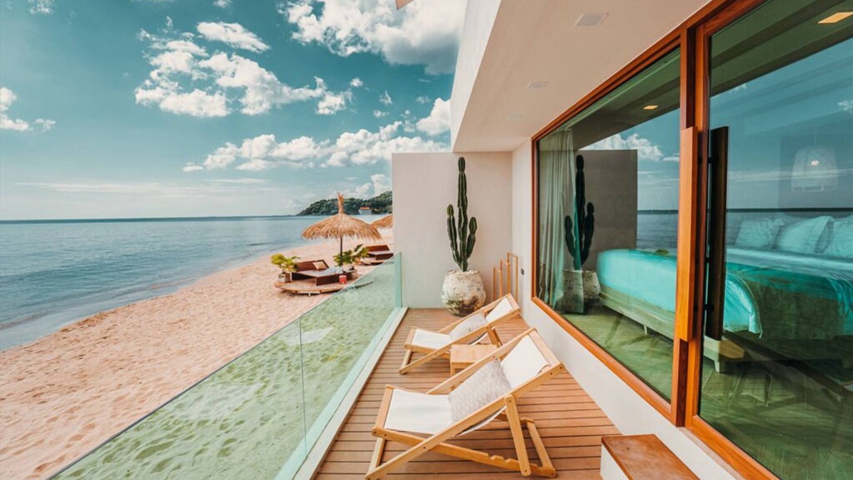 Khlong Khut Hotel | Maldives Beach Resort