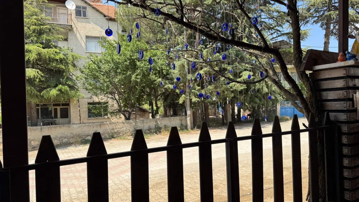 Salda Apartment | maldivler pansiyon