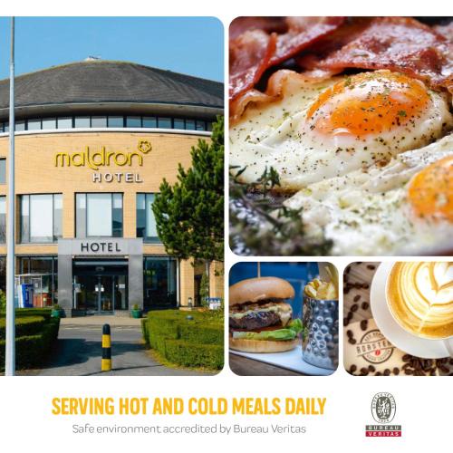 Aldergrove Hotel | Maldron Hotel Belfast International Airport