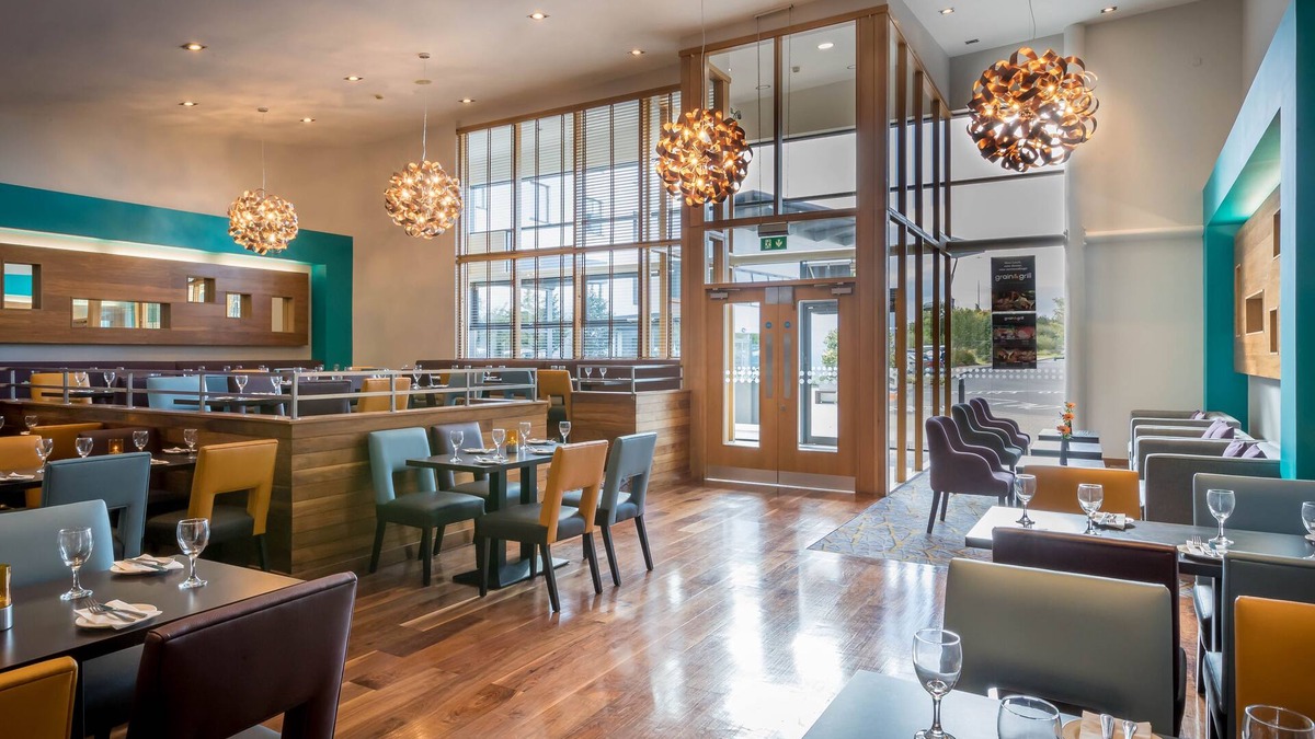 Portlaoise Hotel | Maldron Hotel Portlaoise