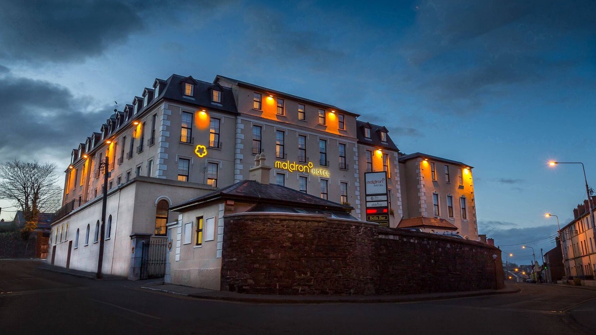 Shandon Hotel | Maldron Hotel Shandon Cork
