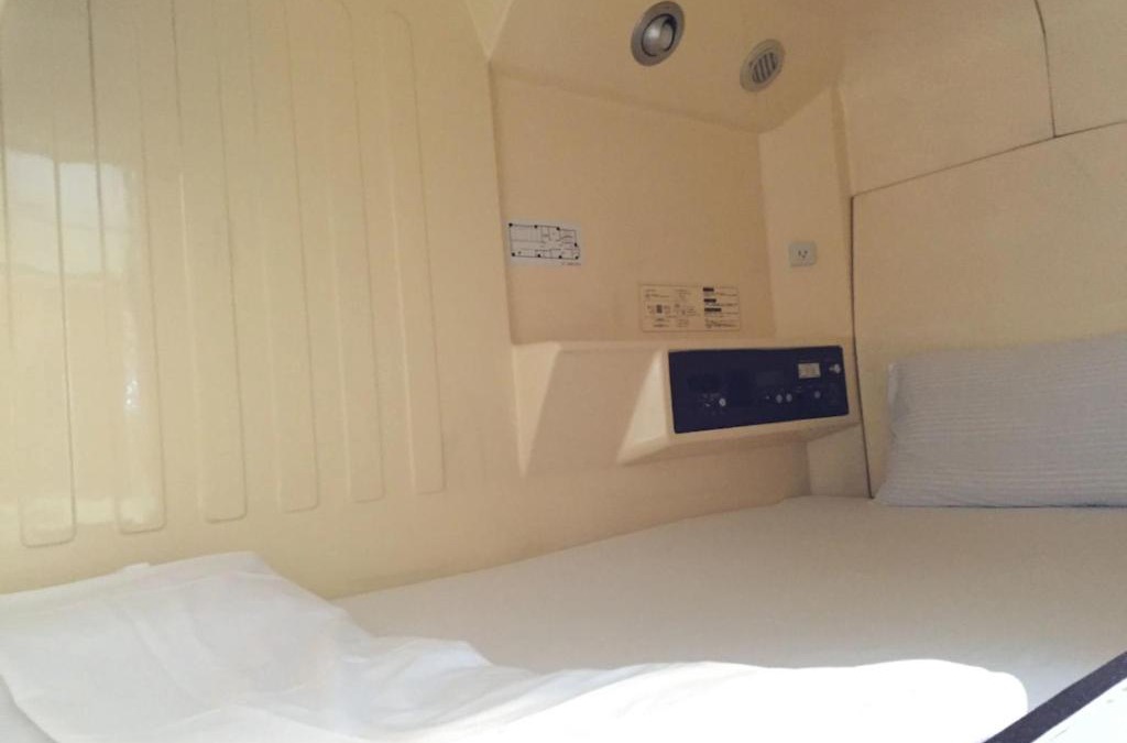 Shibadaimon Hotel | Male Only Capsule Inn Hamamatsucho - Vacation STAY 68799v