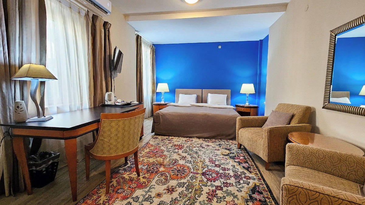Savamala Apartment | Male stepenice