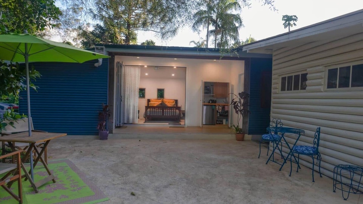Witta Cottage | Maleny District - Charming Cottage in Witta 2 beds