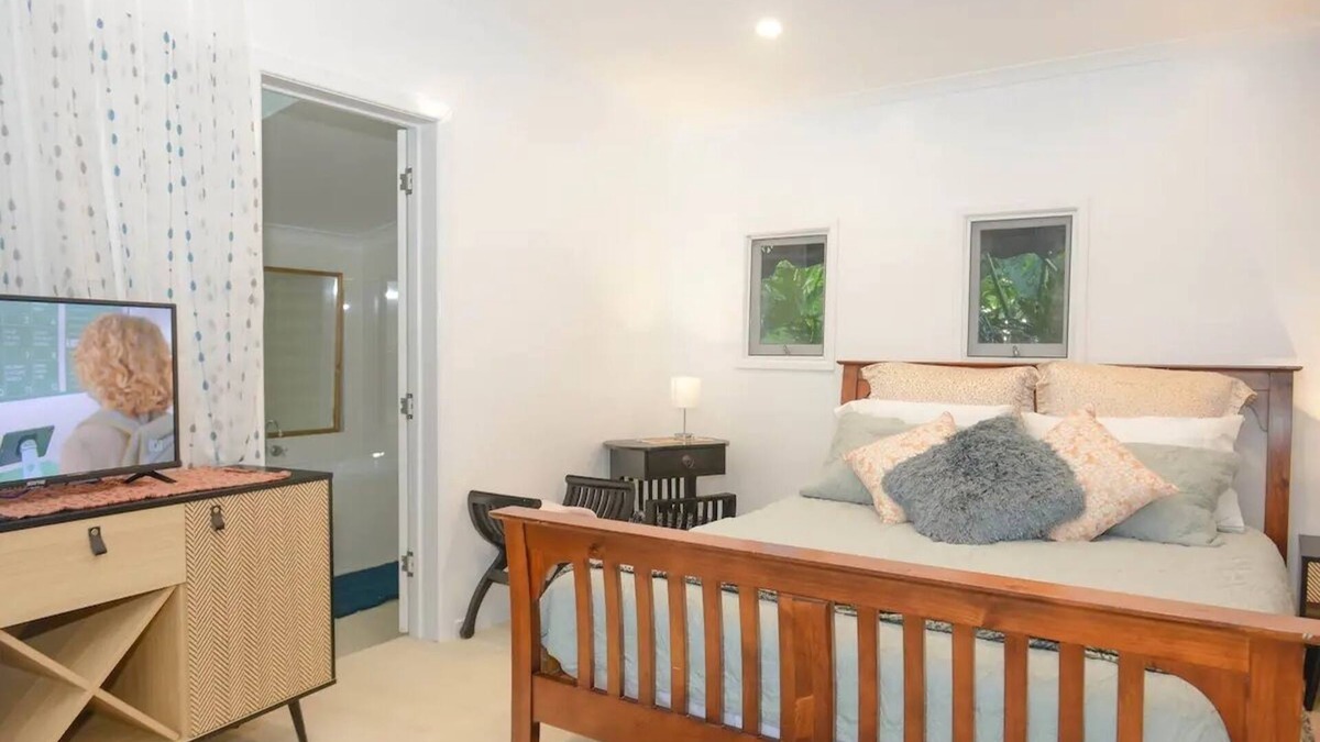 Witta Apartment | Maleny Harmonic Haven Wonderful Getaway Retreat.