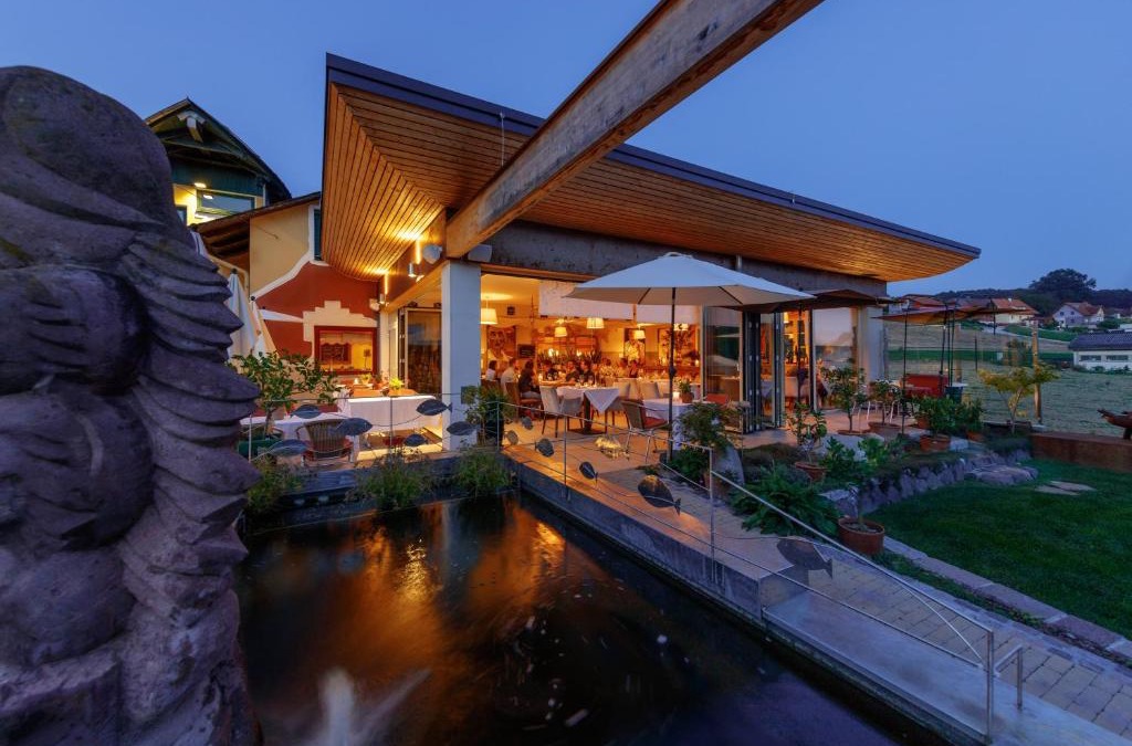 Glatzberg Hotel | Malerwinkl Restaurant + Kunsthotel