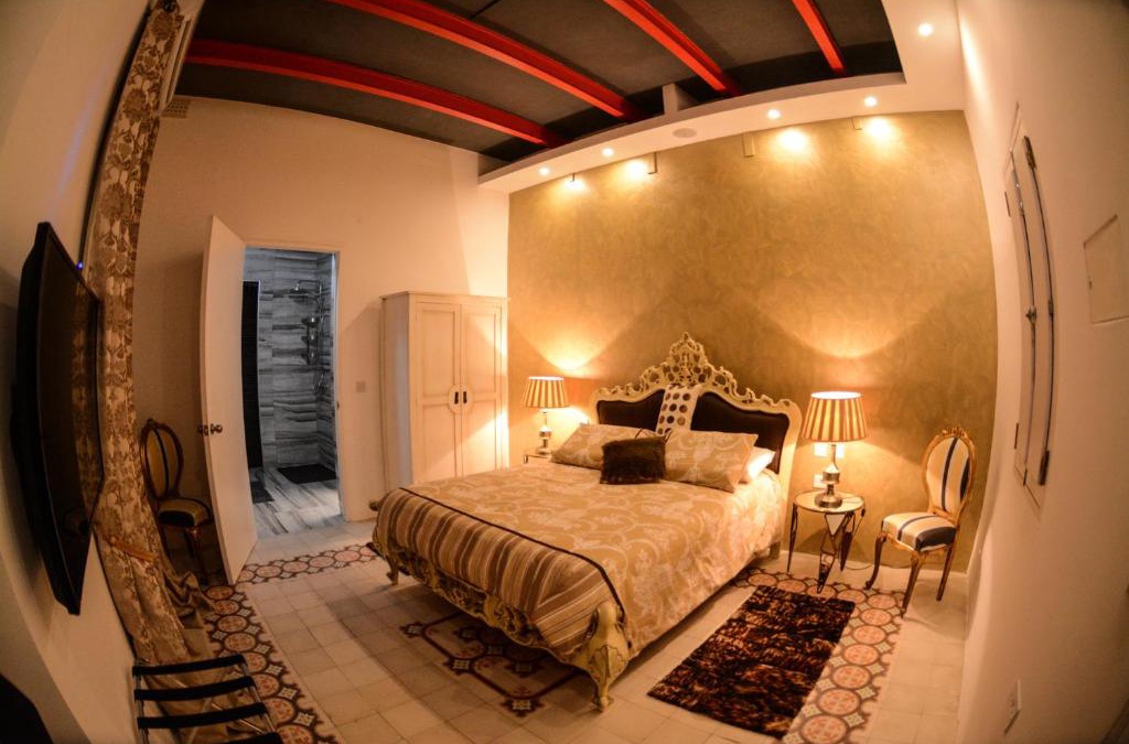 Rabat House | Maleth Inn