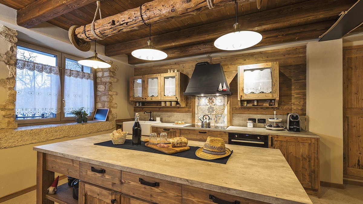 Erbezzo House | Malga Laben