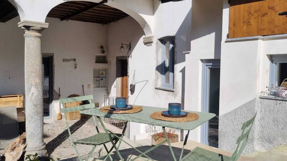 Malgrate Apartment | ⦗Malgrate/Lecco⦘ The Court of the Lake