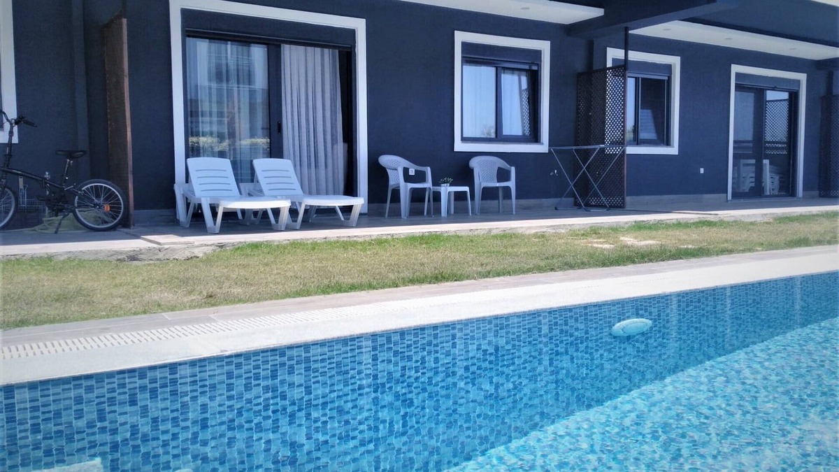 Evrenseki Condo | Mali Garden Residence