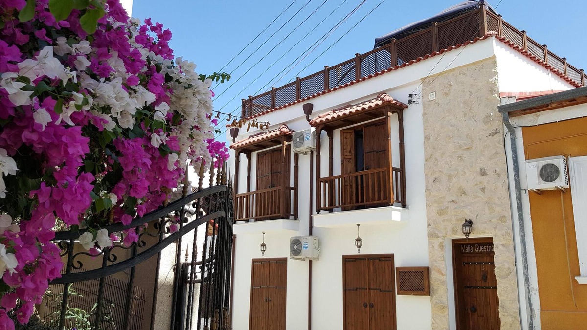 Bogaz Apartment | Malia Apartment (Ground Floor)