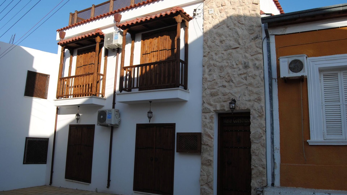 Bogaz Apartment | Malia Apartment (Second Floor)