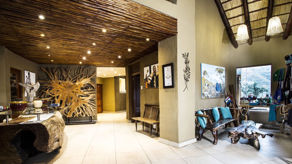 Butha Buthe Cabin | Maliba Lodge