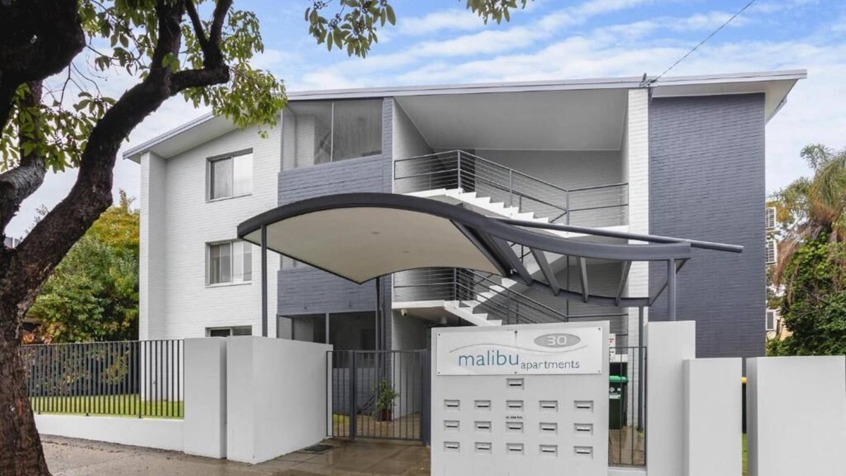 West Perth Apartment | Malibu Apartments