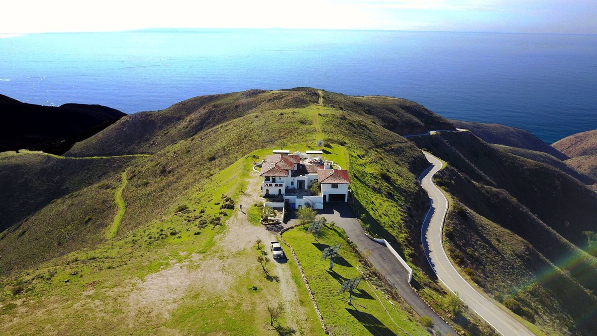 Malibu House | Malibu Luxury Ocean View Retreat