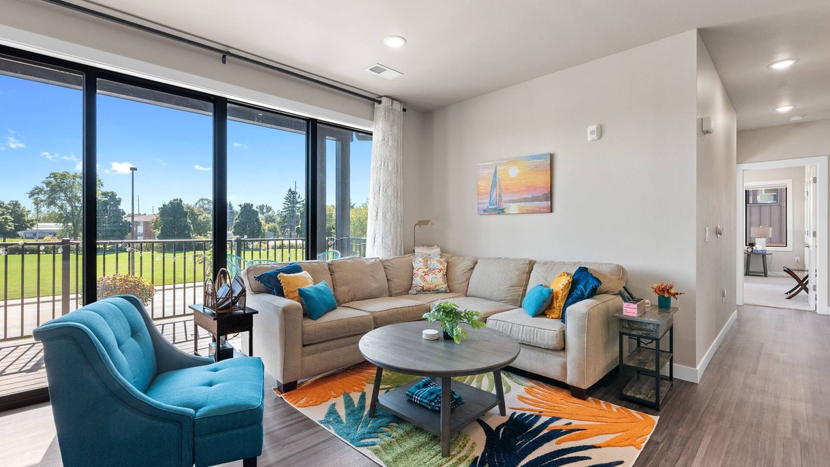 Sheboygan Condo | Malibu of the Midwest Condo steps from the Lake