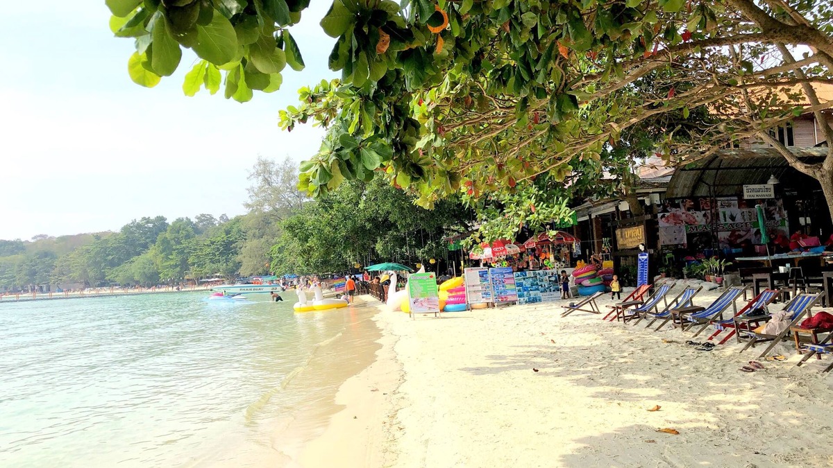 Rayong Hotel | Malibu Samed resort