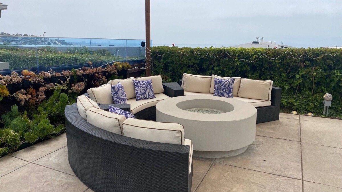Malibu Villa | Malibu Villa next to Getty & Santa Monica Beaches