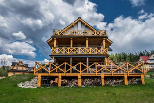 Ujsoy Ski Chalet | Malinówka