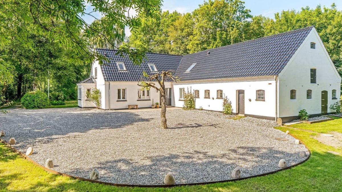 Hadsund House | "Malin" - 1.4km to the fjord by Interhome