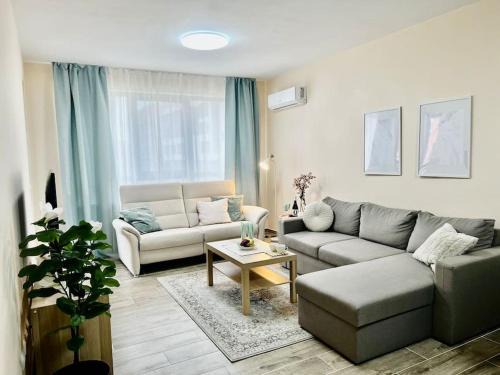 Studentski Grad Apartment | Malinova Stylish Apartment
