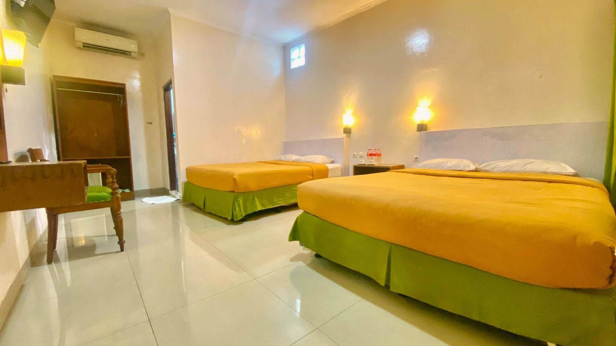 Laweyan Hotel | Malioboro Inn Solo