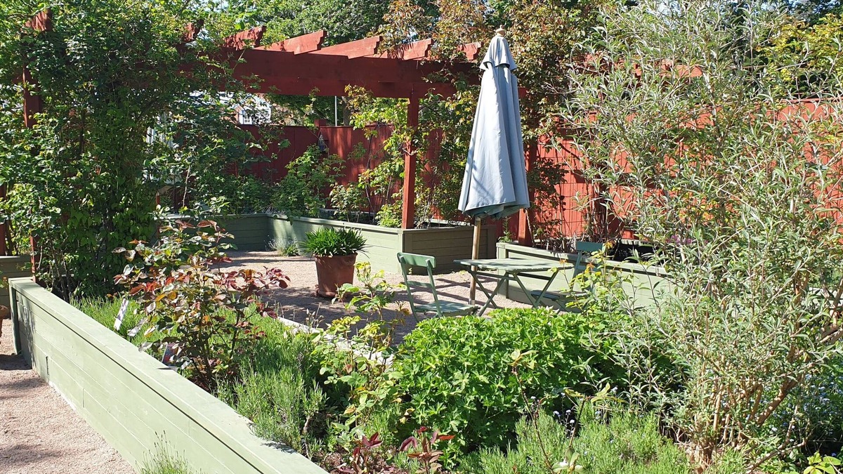 Varberg Bed & Breakfast | Malistorpets Rosor Bed & Kitchen