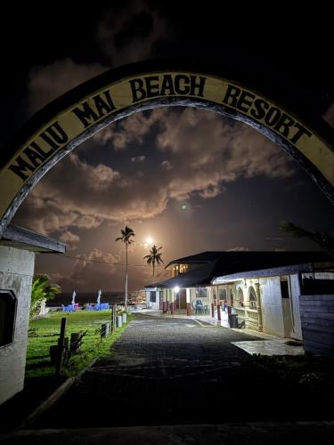 Ili'ili Hotel | Maliu Mai Beach Resort