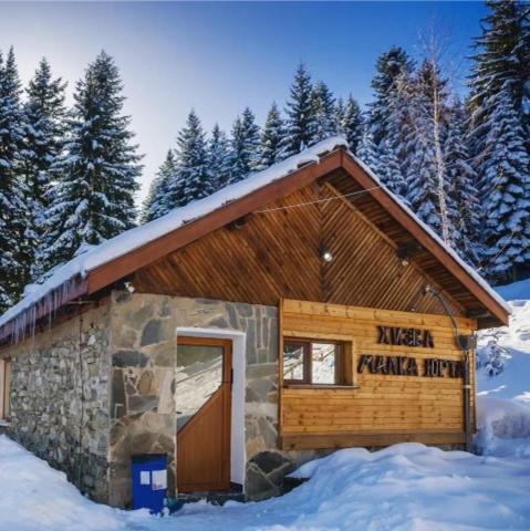 Sapareva Banya Cabin | Malka Yurta Hut