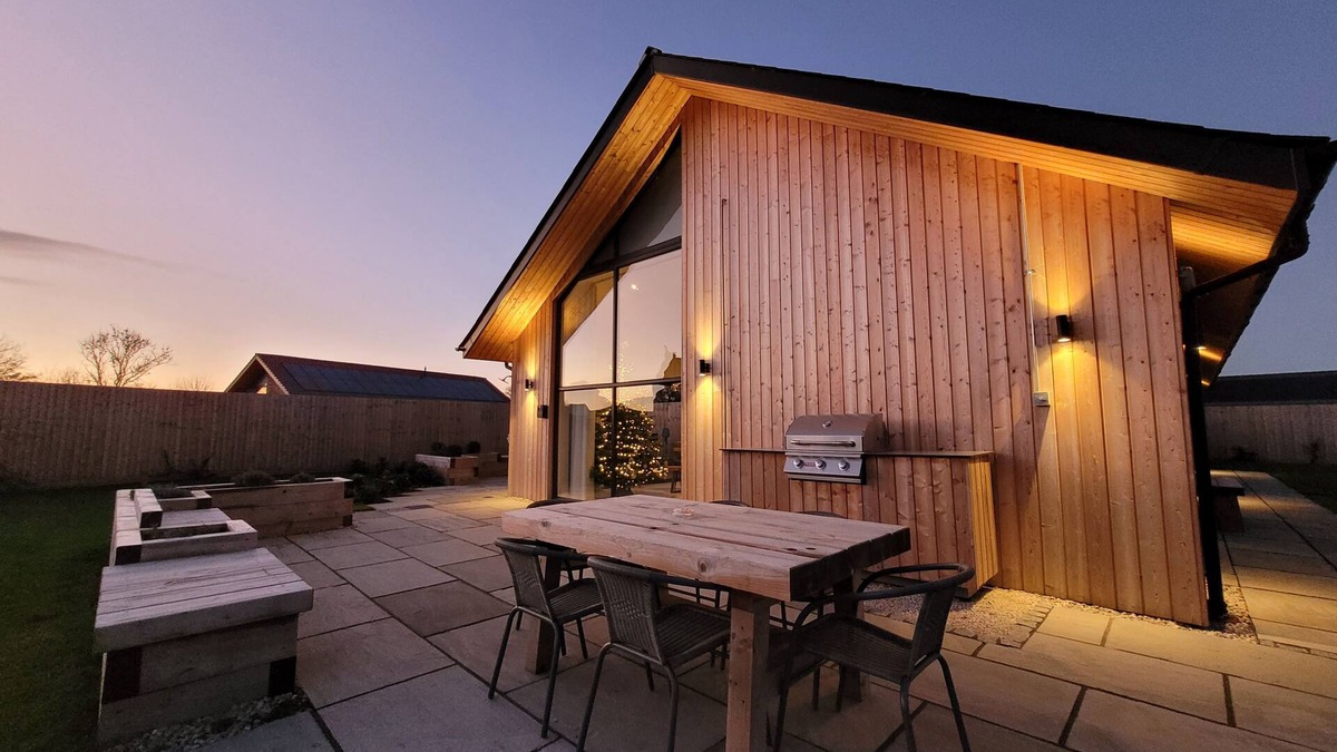Dunholme House | Mallard Cottage, Ashlin Farm Barns