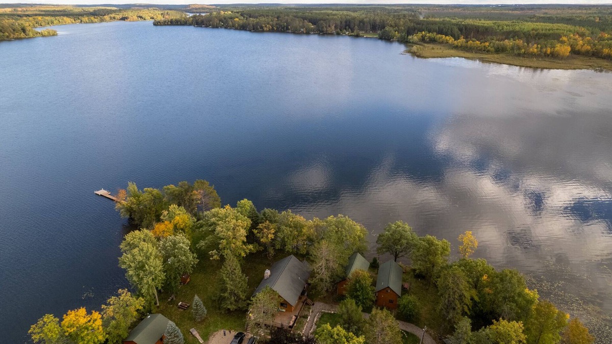 Grand Rapids Cabin | Mallard Point - Cabin 2