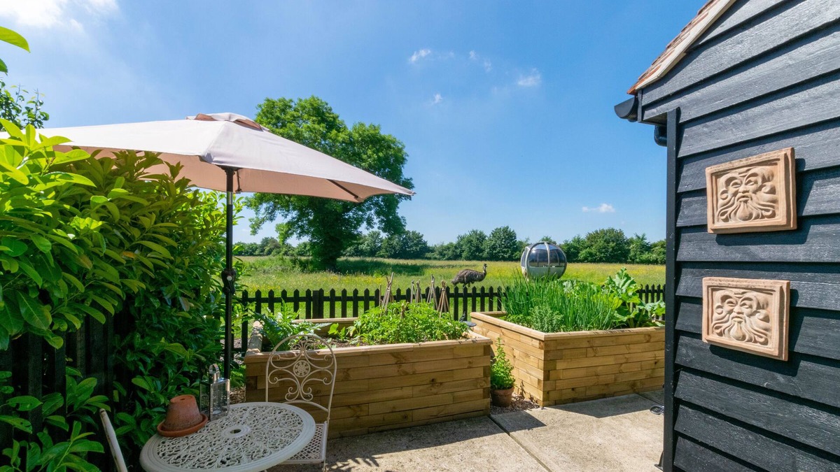 Whepstead House | Mallards - One Bedroom House, Sleeps 2
