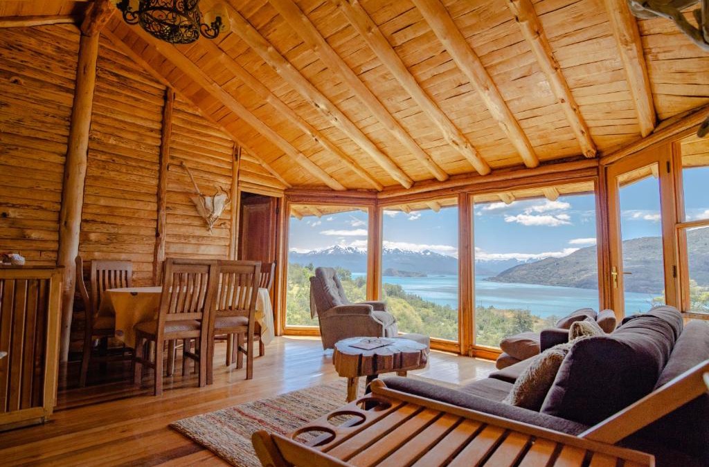 Luis Soto Cabin | Mallin Colorado Ecolodge