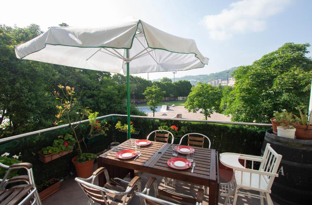 Casco Viejo Apartment | Mallona Apartamento Turístico