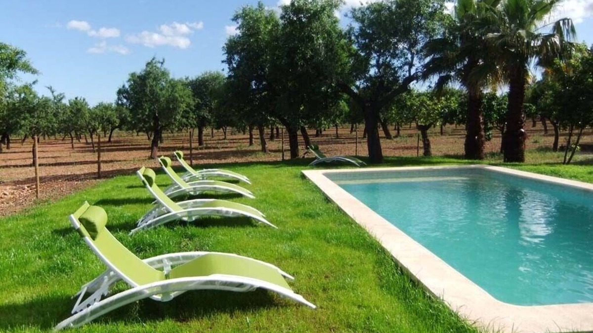 Palma de Mallorca House | Mallorcan countryside House with pool ideal for 2 to 8 person