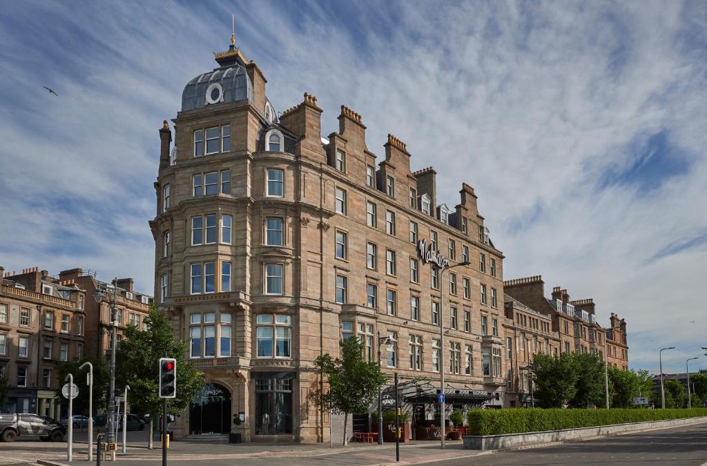 Dundee Hotel | Malmaison Dundee