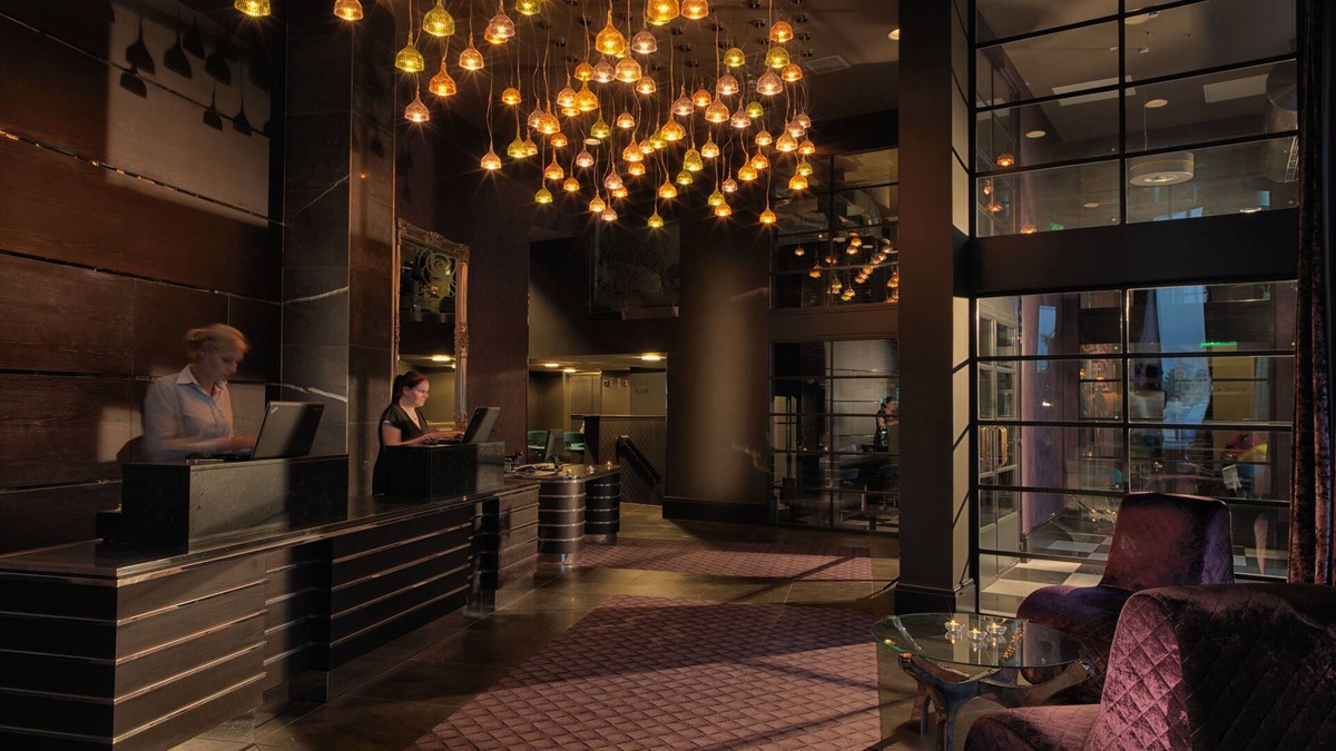 Dundee Hotel | Malmaison Dundee